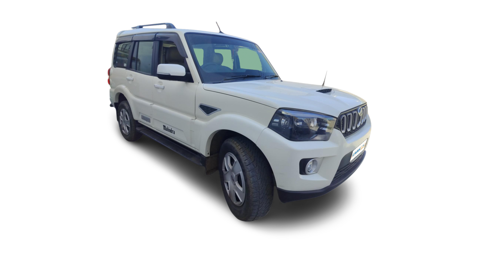 Mahindra Scorpio-img